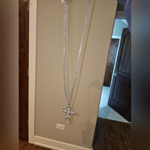 Cross Necklace